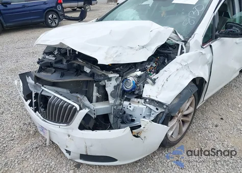 2015 Buick Verano from USA, damaged, VIN 1G4PP5SK5F4118130